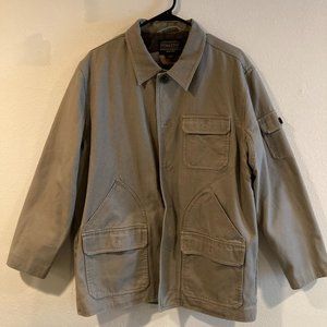 Pendleton Wool- Lined Jacket